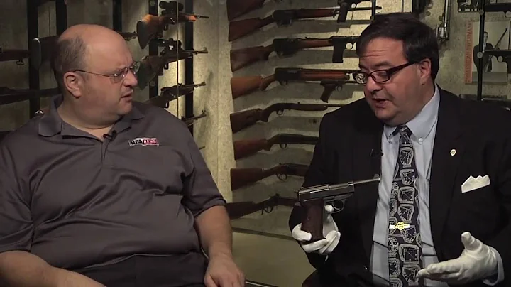 Curator's Corner: Walther P38 - The Standard German WWII Military Side Arm