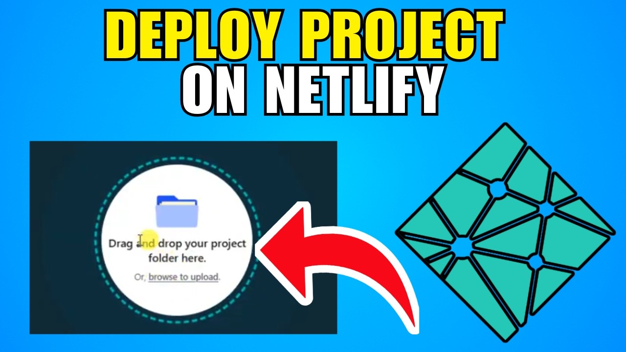 How To Deploy Project On Netlify (2026) (Best Method) - YouTube