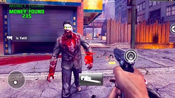 Dead Trigger 2 Ep1 - Survival Game Walkthrough - Zombie Games Android IOS Gameplay