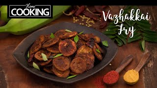 Vazhakkai Fry | Plantain Fry Recipe screenshot 4