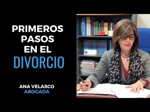 Video: Cómo Presentar Un Divorcio Más Rápido