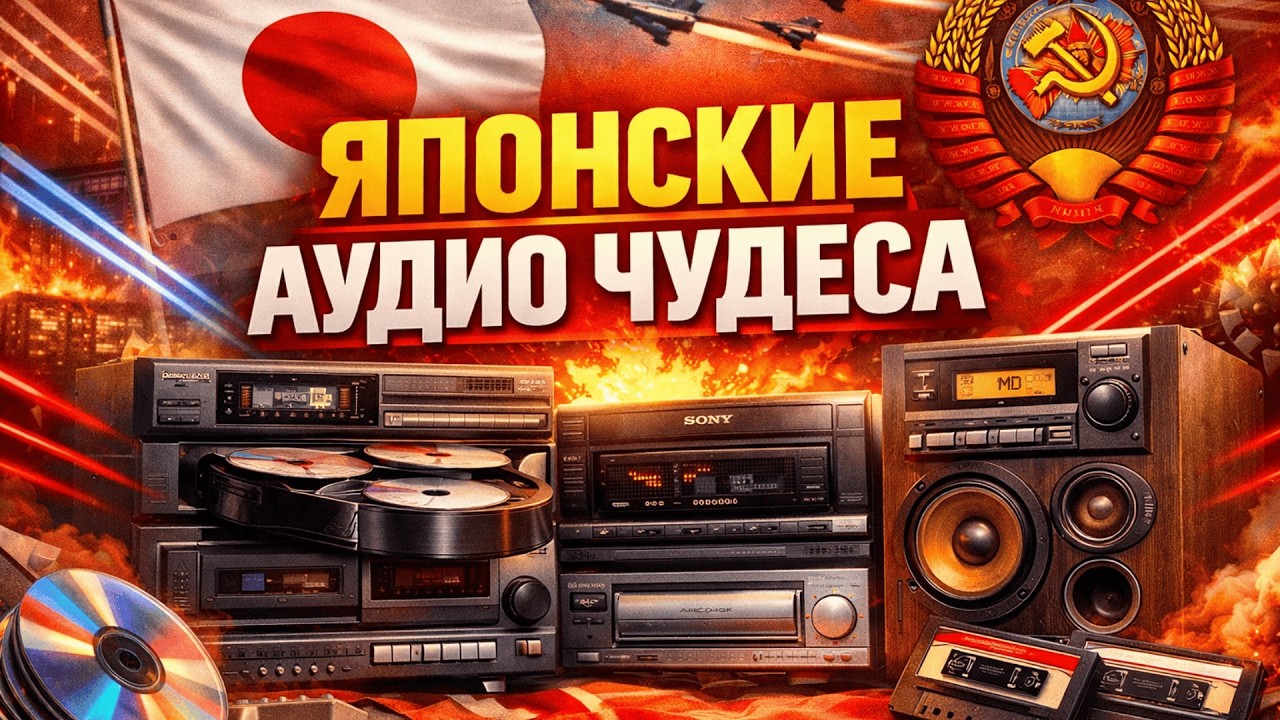 МУЗЫКАЛЬНЫЕ центры, которые ОПЕРЕДИЛИ будущее