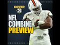 NFL Combine Preview + Cover 3 Mailbag | College Football