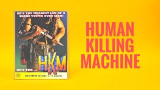 TeZ-X Spectrum HKM Human Killing Machine