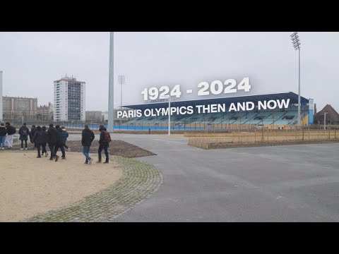 From 1924 to 2024: Spotlight on the Paris Olympics, then and now • FRANCE 24 English