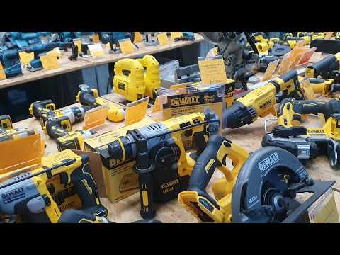 Vídeo: As lâminas da Bosch se adaptam às múltiplas ferramentas Dewalt?