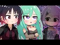 【手描き】仲良しペアの間に割り込む気を遣わない八雲べに【ぶいすぽっ！/橘ひなの/如月れん/兎咲ミミ/英リサ/八雲べに/紫宮るな】【マンガ動画/アニメ/VTuber】