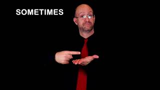 Frequency Vocabulary | ASL - American Sign Language Content