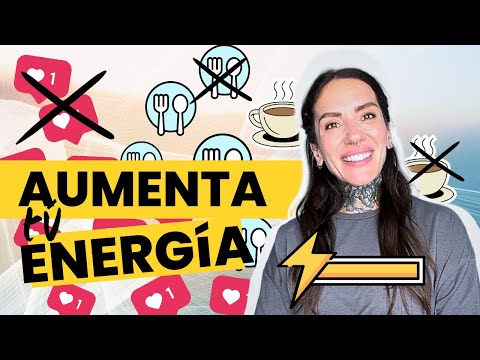 Incluye estos 5 TIPS por las MAÑANAS y AUMENTA tu ENERGÍA y BIENESTAR