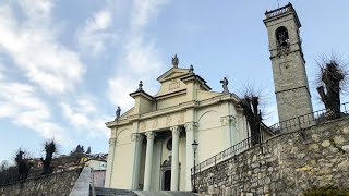 La Chiesa Parrocchiale Di Gorno Si Muove, Decisa La Chiusura
