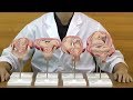 妊娠1ヶ月からの子宮と胎児の発育過程を確認できる模型セット│L10