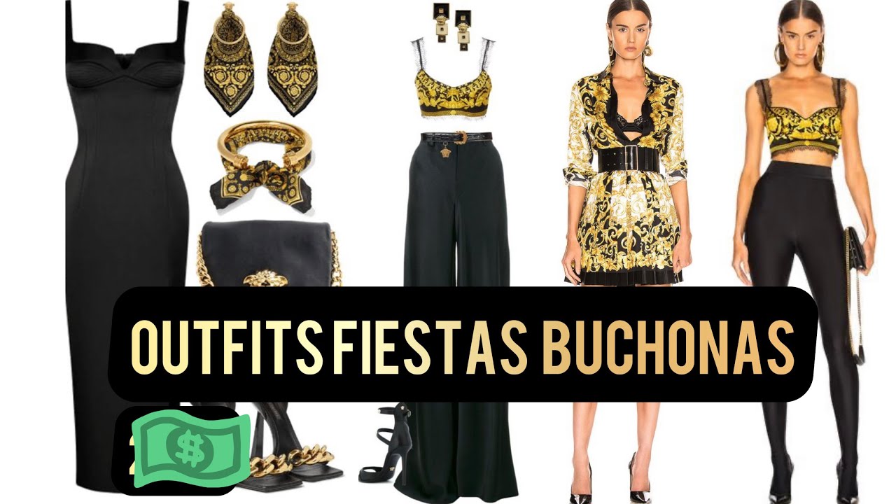 Buchona y Buchon Outfit