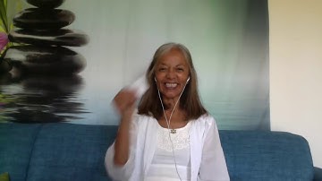 Learn to Meditate with Annemarie - part 1 - Coping with Change, using your Power to Adjust