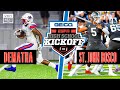 DeMatha (MD) vs. St. John Bosco (CA) Football - ESPN Broadcast Highlights