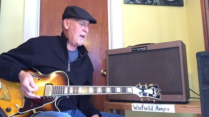 WINFIELD AMPLIFIER DEMO
