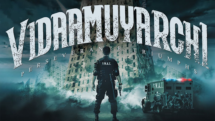 The Raid | Vidaamuyarchi - Pathikichu | Anirudh | Tamil Edit