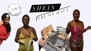 Shein Haul || Summer Shein || Vacation Shein