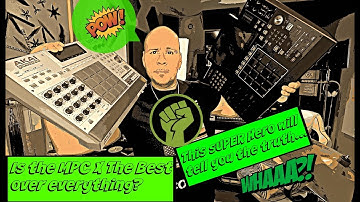 Is the MPC X the BEST over EVERYTHING?