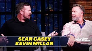 Sean Casey and Kevin Millar Make Their MLB Predictions