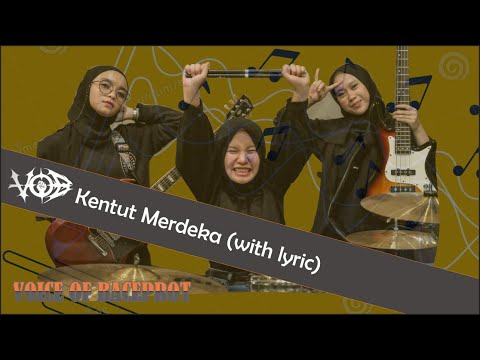 Video Kentut RUUP (Merdeka Itu Kentut) (Shoebox Sessions)