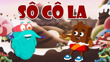 Bí mật Không Tưởng về Sô Cô La | Hoạt Hình Khoa Học Vui