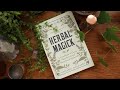 I Wrote a Book! | The Green Witch&#39;s Guide to Herbal Magick