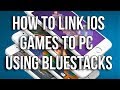 How To Play iPhone Games on PC  How To Link IOS and ...