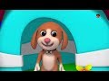 bingo lagu anjing  sajak pembibitan  Lagu anak-anak 3d  3D Kids Songs  Nursery Rhyme Bingo Dog