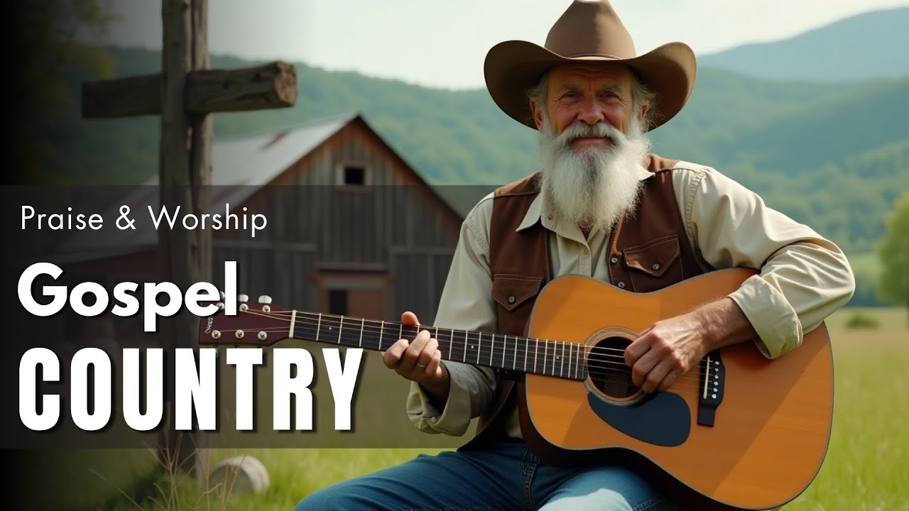 【Country Gospel 23】 Calm Playlist / for Relax / Hope / Strength / Encouragement 【Country Gospel 23】 Calm Playlist / for Relax / Hope / Strength / Encouragement