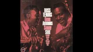 Video thumbnail of "Autumn Leaves - Gene Ammons & Sonny Stitt - Boss Tenors - 1961"