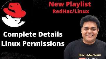 Chmod Command in Linux | Chmod Hindi | Chmod Linux and Permissions |RedHat Training & Certification