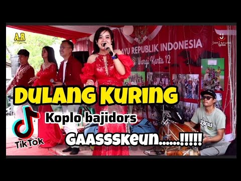 DULANG KURING //DARSO (Cover)#live version #larasayu #bajidors #viraltiktok