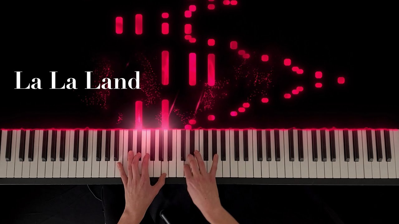 La La Land   Mia and Sebastians Theme Piano Version