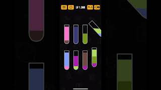 Water Sort Puzzle level 1388