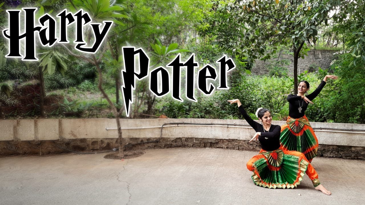 HARRY POTTER THEME  INDIAN VERSION  DANCE  SEMI CLASSICAL