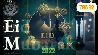 Eid Mubarak Mubarak Eid Mubarak Status Video 2022| Coming Soon Eid Status 2022|