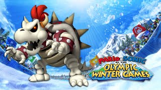 Dry Bowser Voice Clips | Mario & Sonic at the Olympic Winter Games