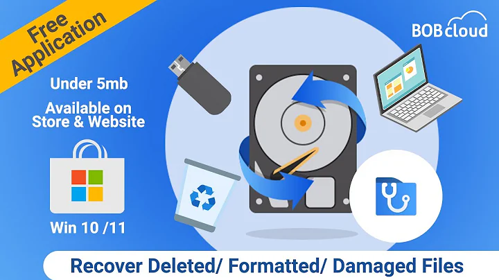 Recover Deleted Data in Windows 10/11: A Complete Guide to Using WinfrGUI