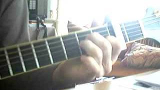 Video thumbnail of "L'effet Papillon Cover by Guismo (Bénabar)"