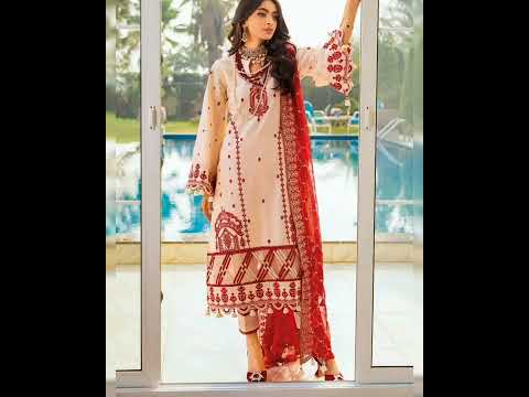 Gul Ahmed luxury lawn collection 2022.. my style statement