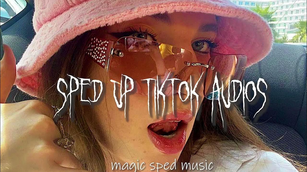 Музыка из тик тока speed. Спед Сонг. Speed up плейлист. Speed up Songs аватарки. Speed up песни.