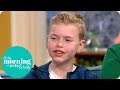 The Boy Who Helped Change the Organ Donation Law | This Morning