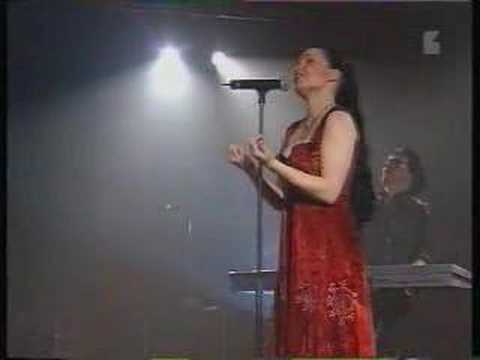 Nightwish - Sleepwalker (eurovision)