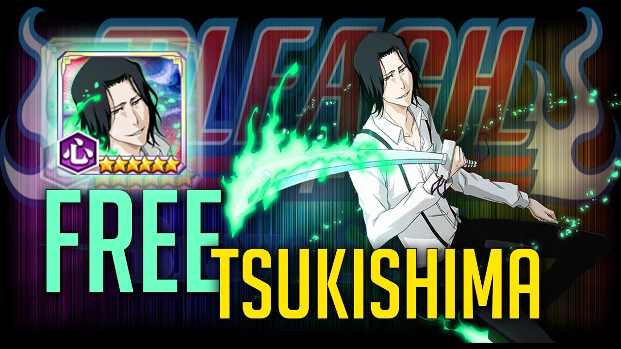 Bleach Brave Souls Free Boss Killer Ft. Tsukishima! YouTube
