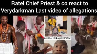 Hear what Ratel chief Priest told Nigerians about VDM last video of allegations, Deeper life & GOvt
