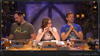 Sam is a Master Debater | D&D Beyond Ad