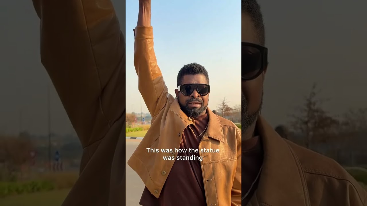 Basketmouth shares observations on anti-foreigner sentiments in South Africa