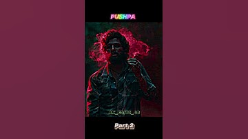 PUSHPA X NEXT•🔥ALLU ARJUN ATTITUDE STATUS VIDEO [4K HDR] EDITING🔥 #shorts #southmovie #ytshortvideo