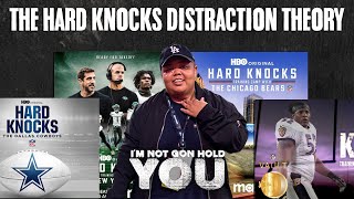 The Hard Knocks Distraction Theory | I'm Not Gon Hold You #INGHY