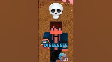 Minecraft, But Colors Can Save You…